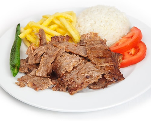 ET DÖNER