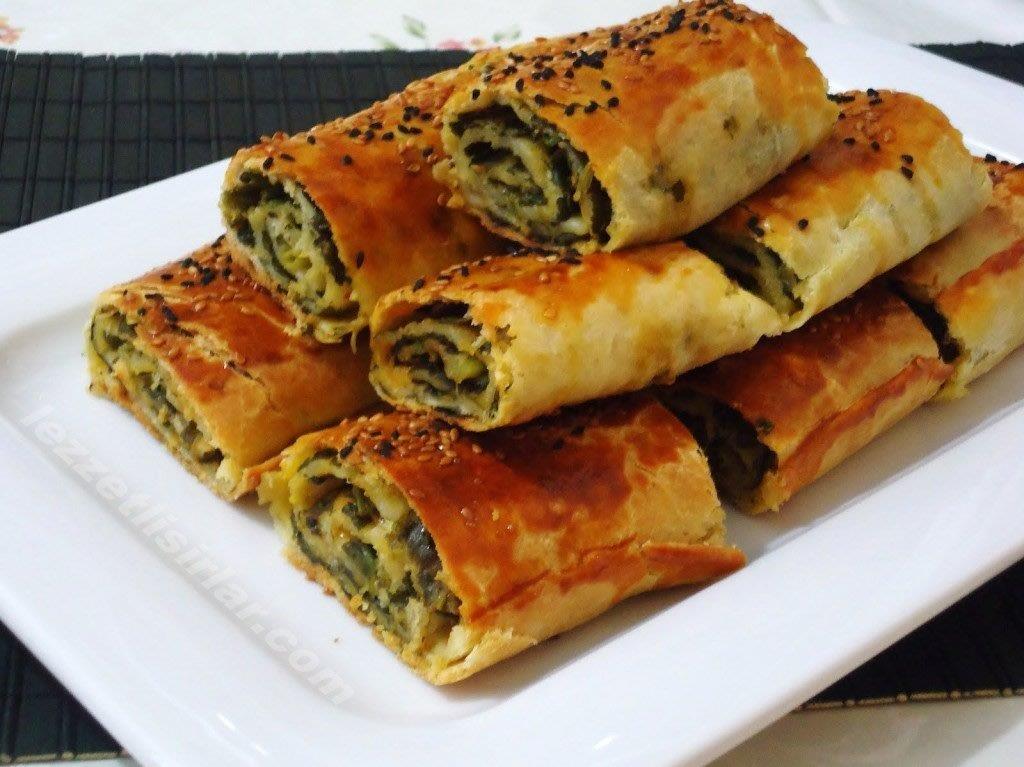 ISPANAKLI BÖREK