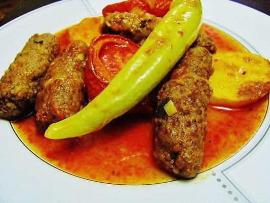 İZMİR KÖFTE