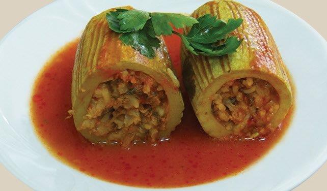 KABAK DOLMASI