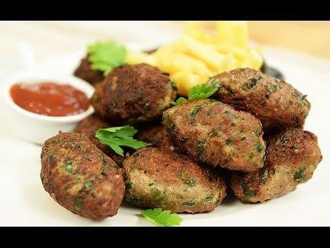 KURU KÖFTE