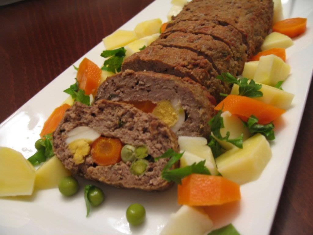 ROSTO KÖFTE